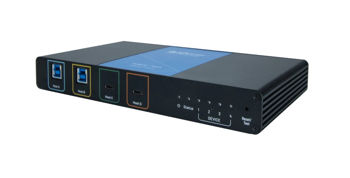 Exemys SGW1-IA3-MMP modbus multiplexer - Products4Engineers