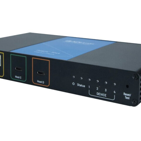 Exemys SGW1-IA3-MMP modbus multiplexer - Products4Engineers