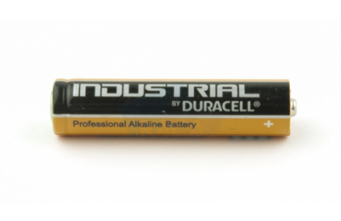 Duracell Industrial MN2400 LR3 AAA batterij