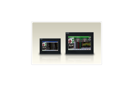 Mitsubishi GS serie HMI Products4Engineers Productnieuws en