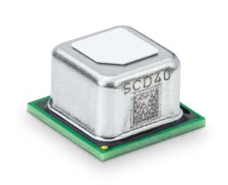 Sensirion SEN6x Sensor Module - Products4Engineers