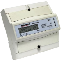 Driefasen kWh-meter van DMMetering