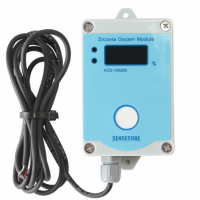 De KCD-ON200 is voorzien van een Zirconium Dioxide (ZrO2) sensor voor zuurstofdetectie.