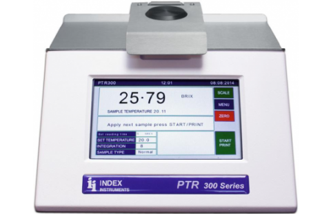 Refractometer PTR300 Index Instruments