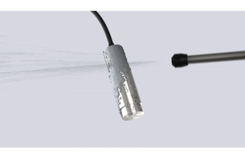 Ultrasone sensor van Pepperl+Fuchs