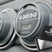 Microchip ATPL360  modem