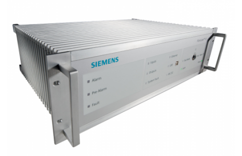 Lineair temperatuur detectiesysteem van Siemens