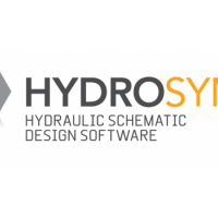 Hydrosym hydraulic schematic design software