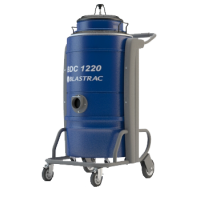 Blastrac BDC-1220 Industriële Stofzuiger