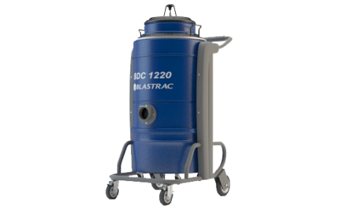Blastrac BDC-1220 Industriële Stofzuiger