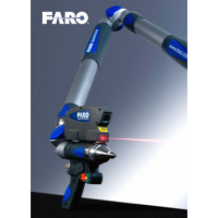 Faro Laser ScanArm draadloos meten