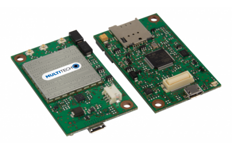 New 4G-LTE Cat M1/NB-IoT/2G SoMs and Modems