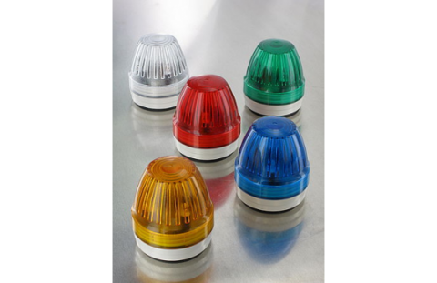 Signaallampen serie Comlight 57 van Murrelektronik