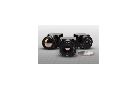 Flir Boson high-performance uncooled thermal camera