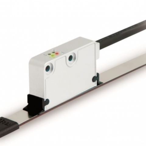 Pulley Encoder Sensor Belt Pulley with Integrated Encoder - Products4Engineers