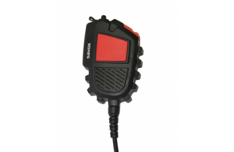 Savox remote speaker microphone (RSM)
