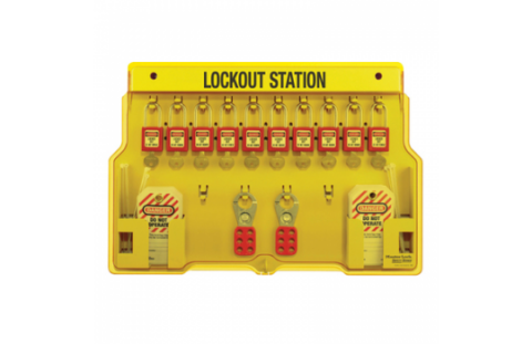 1483BP410 Lockout Station