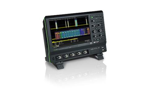 HDO4000 Serie 200 MHz - 1 GHz 12 bits Oscilloscopen