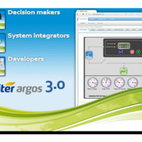 Netbiter Argos 3.0 datacenter