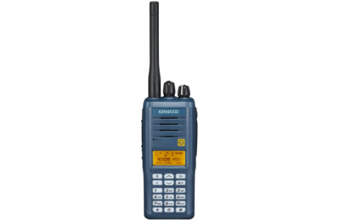 ATEX NX-230EX VHF portofoons van Kenwood