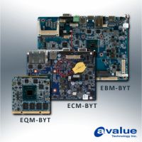avalue: the new Intel Atom processor E3800