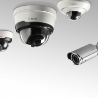  IP 5000 camera-familie van Bosch Security Systems