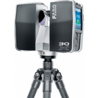 Focus3D X 30 een laserscanner van Faro