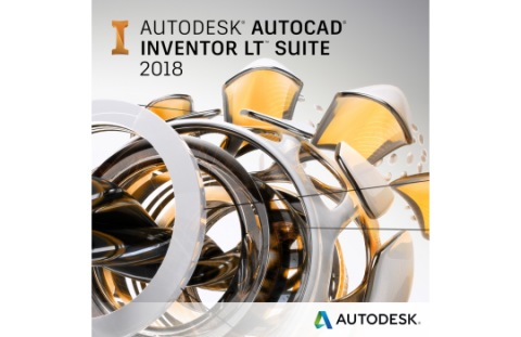 Autodesk AutoCAD Inventor LT Suite