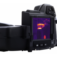 T600bx-series warmtebeeldcamera's