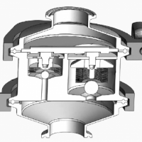 MK934, exploded view