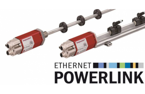 Ethernet Powerlink sensor