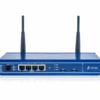 Virtual Access M2M router