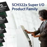 Microchip SCH322X