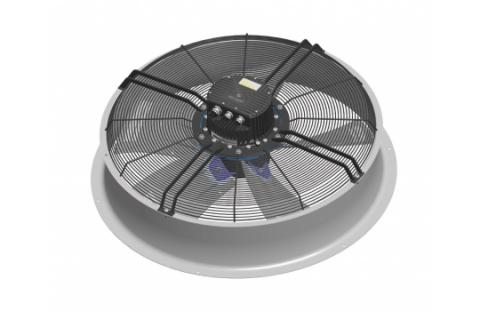 GreenTech EC axiaal ventilator van ebm-papst