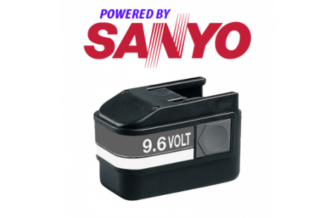 AEG accu 9.6 Volt NiCd 2.0 Ah Sanyo N-1900SCR