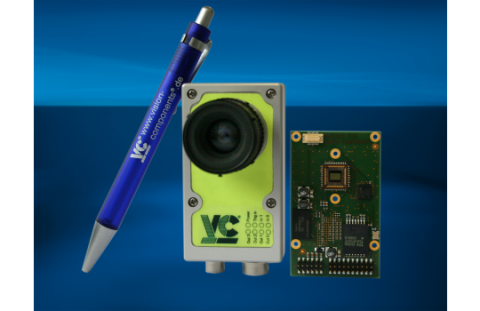 Smart Kamera VC6210 nano van Sedeco Vision Components