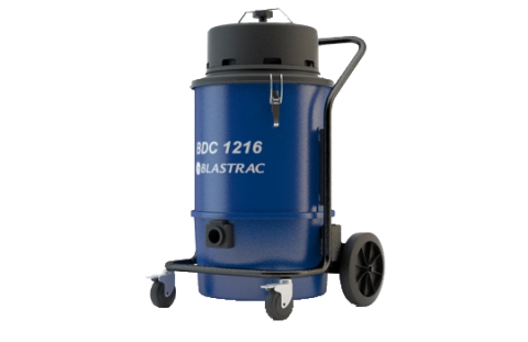 Blastrac BDC-1216 Industriële Stofzuiger