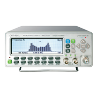 Pendulum CNT90 XL µW counter/analyzer