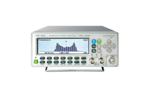 Pendulum CNT90 XL µW counter/analyzer