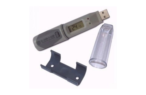 EL-USB-1-LCD temperatuur datalogger mét display