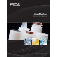 brochure Porvair microfiltration