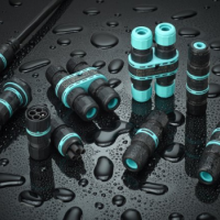 xDRY waterproof connectoren van Techno