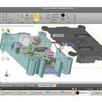 3D-ontwerpsoftware DesignSpark Mechanical van RS Components