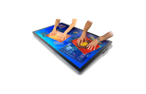 3M multi touch display