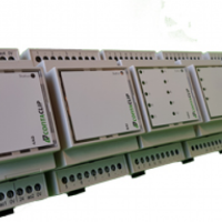 GSM-PRO2-Series met extensie modules - Monitoren en besturen op afstand