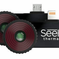 Seek Thermal Compact PRO warmtebeeldcamera