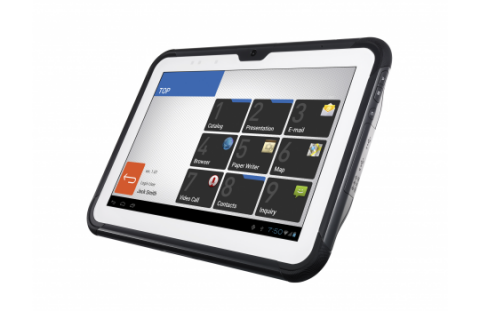 Casio V-T500-GE tablet met 3G van Casio