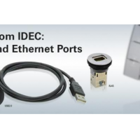 IDEC USB poort