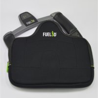 RS Components Scanify handheldscanner van Fuel3D