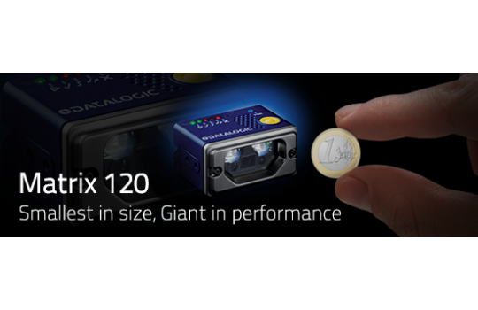 Datalogic Matrix 120 2D imager - Products4Engineers - Productnieuws- en ...